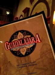 Guadalajara Restaurant in Clarksdale