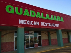 Guadalajara Restaurant in Clarksdale