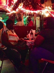 Customers at Po Monkey's Juke Joint