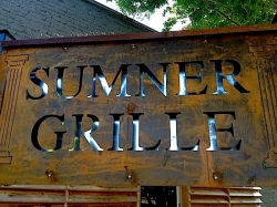 Sumner Grille Sign