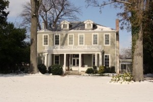 The Clark House: A Residential Inn in Clarksdale, Mississippi