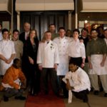 ALL the Chefs from FRENCH NIGHT MADIDI in Clarksdale, MS. Photography by Langdon Clay