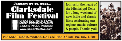 Clarksdale Film Festival Great Southern Films Music Documentaries Juke Joint Festival Cat Head