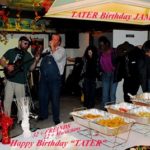 From Tater Birthday Jam. Photo by Low N' Slow Creations/Robin L