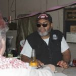 Red, owner of Red's Blues Club, in Clarksdale, MS. Photo by The Delta Bohemian