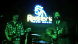 Uncle Lucius Band at Rooster's Blues House in Oxford, MS.