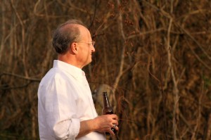 Bill Manning in the Mississippi Delta. Photo by The Delta Bohemian