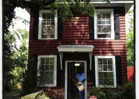 Delta Bohemian Guest House Under Renovation