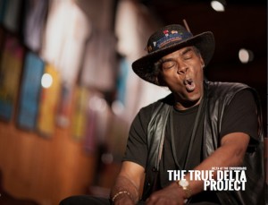 BILL Howl-N-Madd PERRY in TRUE DELTA - A Documentary about Clarksdale, Mississippi and the Blues