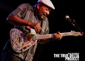 SUPER CHIKAN - from TRUE DELTA - A Documentary about Clarksdale, Mississippi and the Blues