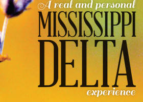 Mississippi Delta Bohemian Guest House logo.