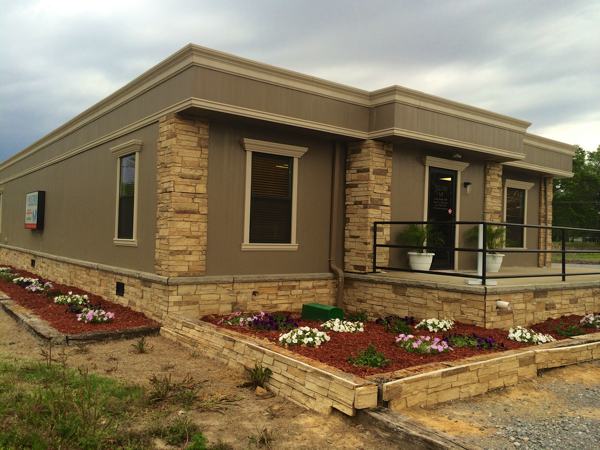 Westside Family Medical Clinic in Sumner, Mississippi. Owned by Larry Tucker, FNP