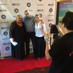 Group photo at Oxford Film Festival