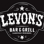 Levon's Bar & Grill, Clarksdale, Mississippi.