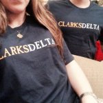 Clarksdelta T-shirts