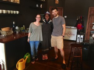 Meraki Roasting Company in Clarksdale and Meraki Job Training Program in Clarksdale