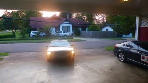 Cab Driver Roosevelt Noah waiting on his fare ride at the Clarksdale White House