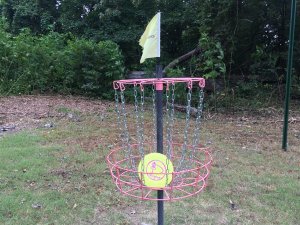 Clarksdale Disc Golf Course