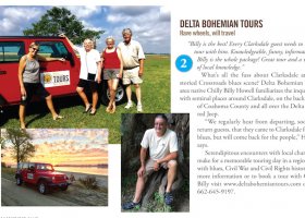 HOT TOPICS in Delta Magazine