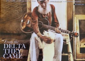 Delta Eclectic Lodging featured in Legends Magazine