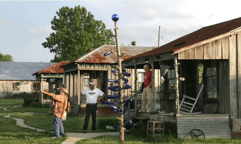 USA Today 10 Best Historic Small Town Contest Nominates Clarksdale