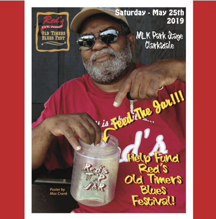 Red's Old Timers Blues Festival