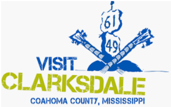 visit clarksdale logo