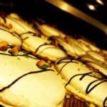Avignon, France Chef Philippe Gelfi created spectacularly delicious macaroons for FRENCH NIGHT MADIDI. Photo by Callie Riddell.