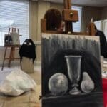 Delta Plein Air Artists Unite in Charleston, Mississippi for Paint the Gateway to the Delta
