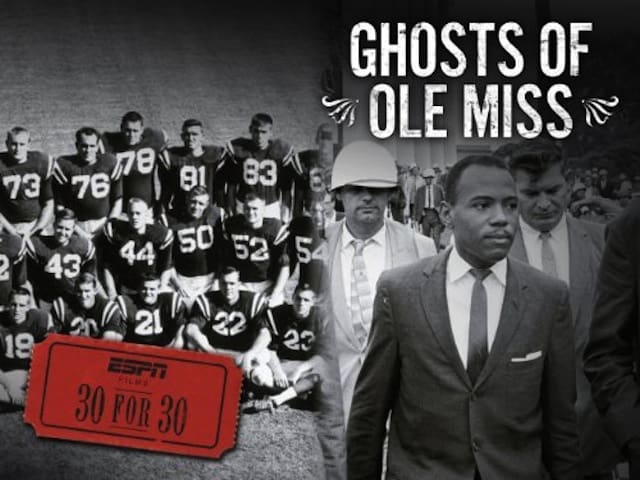 Ghosts of Ole Miss