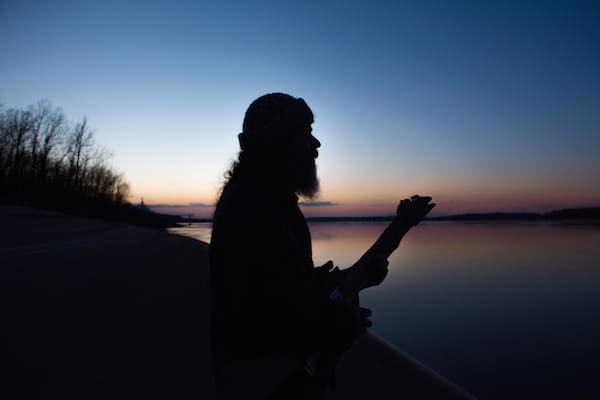 Bill Abel. Photo by RORY DOYLE @ rorydoylephoto.com