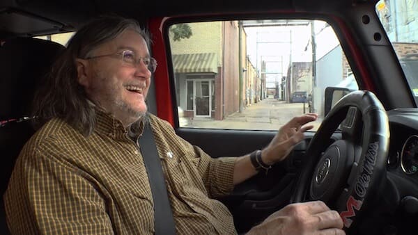 Chilly Billy Howell of Delta Bohemian Tours on Mississippi Roads Back to the Blues