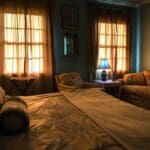 The Honey Room in the Clarksdale White House. Photo by Rory Doyle.