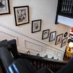 Interior shot of the Clarksdale White House. Photo by Rory Doyle