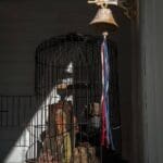 Detail shot of Clarksdale White House. Photo by Rory Doyle.