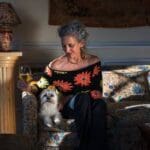 Magical Madge and Dandy in the Clarksdale White House. Legends Magazine featured this photograph by Rory Doyle.