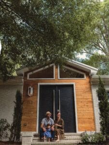 Oxford Magazine A Home Built For Three
