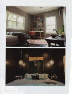 Oxford Magazine A Home Built For Three