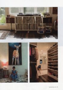 Oxford Magazine A Home Built For Three