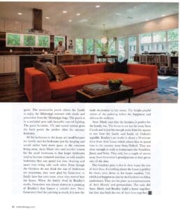Oxford Magazine A Home Built For Three
