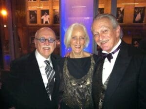 Wilkes Bashford, Henri and Charlie Musselwhite at SF Jazz Center Opening