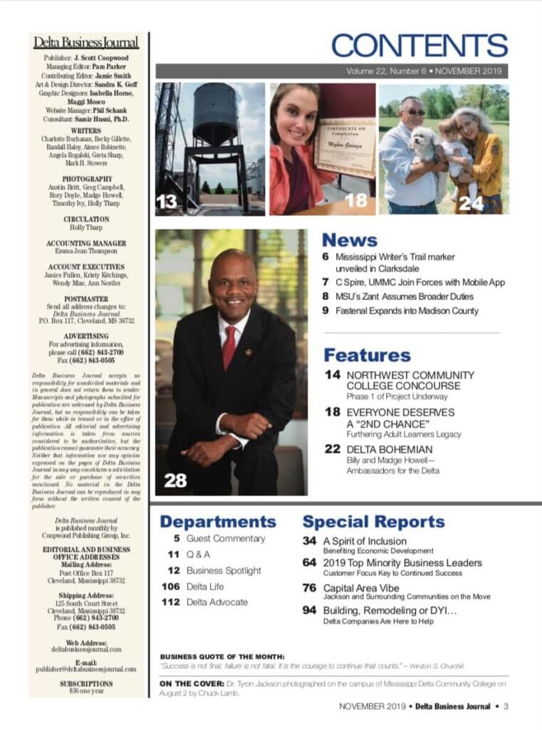 DBJ features Delta Bohemians Billy and Madge Howell