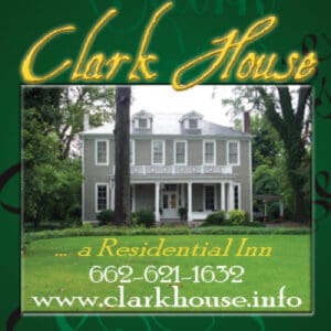 The Clark House: A Residential Inn in Clarksdale, Mississippi