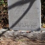 A tombstone for A. Miller, aka Sonny Boy Williamson.