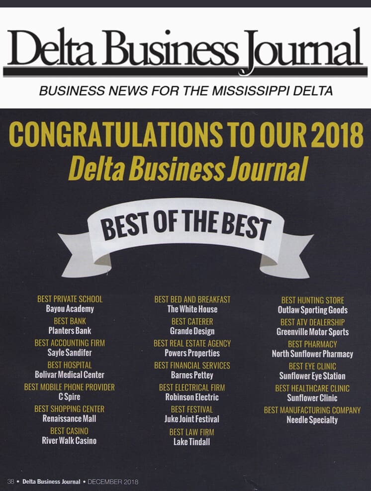 Best of the Best winners announced