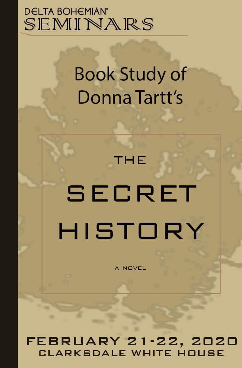 Seminar on Donna Tartt's novel