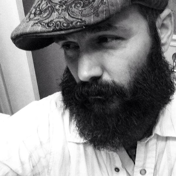 Artist Greg Birdsong from Clarksdale, Mississippi