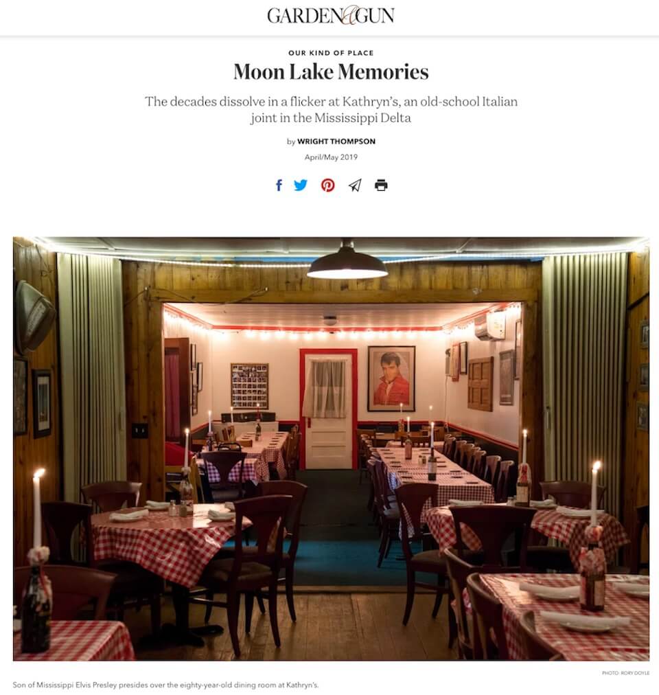 Moon Lake Memories article image