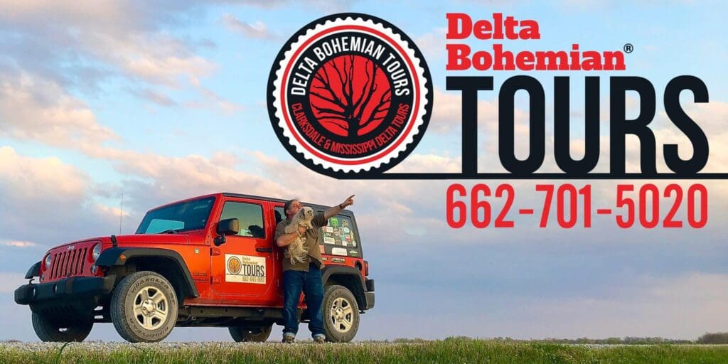 Clarksdale and Mississippi Delta Bohemian Tours