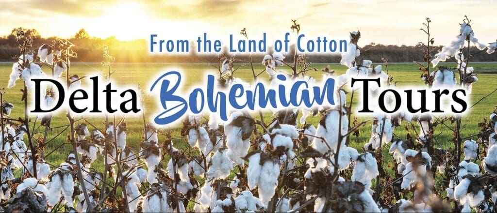 Legends Magazine article titled Delta Bohemian Tours, From the Land of Cotton